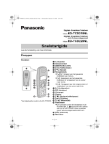 Panasonic KXTCD210220NL Handleiding