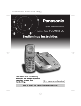 Panasonic kx tcd 955g de handleiding
