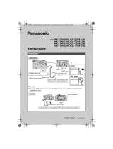 Panasonic KXTG6412NL Snelstartgids