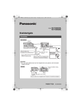 Panasonic KXTG6482NL Handleiding