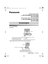 Panasonic KXTG7102NL Handleiding