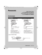 Panasonic KXTG8072NL Handleiding