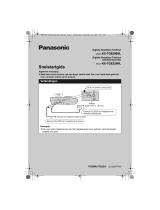 Panasonic KXTG8222NL Handleiding