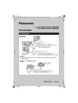 Panasonic KXTG8321NL Handleiding