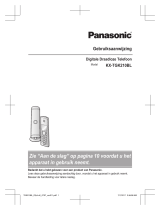 Panasonic KXTGK210BL de handleiding