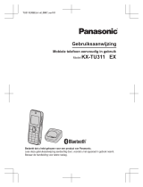 Panasonic KXTU311EXWE de handleiding