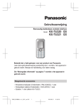 Panasonic KXTU320EXBE de handleiding