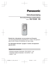 Panasonic KX-TU325 de handleiding