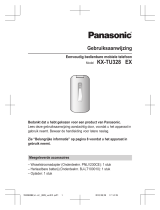 Panasonic KXTU328EXBE Handleiding