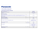 Panasonic NRBN31AS1 Productinformatie