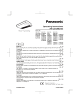 Panasonic S125PT1E5 Handleiding
