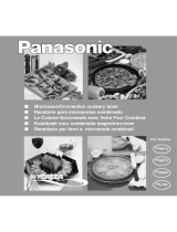 Panasonic NNA873 Handleiding