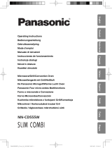 Panasonic NN-CD555W de handleiding