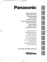 Panasonic NNCF750W Handleiding