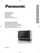 Panasonic NNCF873S Handleiding