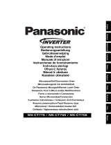 Panasonic nn ct 756 wepg de handleiding