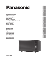 Panasonic NN-DF383B de handleiding