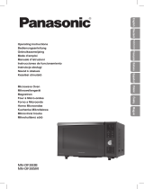 Panasonic NN-DF385M de handleiding