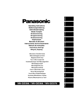 Panasonic NN-GD356 de handleiding