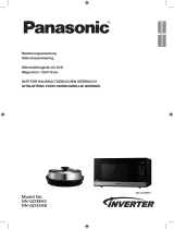 Panasonic NN-GD38HS de handleiding
