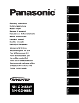 Panasonic NNGD468 de handleiding