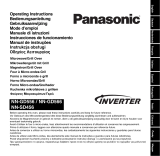 Panasonic NNGD556 de handleiding
