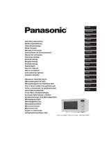 Panasonic NNS251WMEPG Handleiding