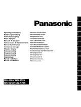 Panasonic nn s 255 wb de handleiding