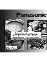 Panasonic nn l564 de handleiding