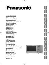Panasonic NN-SD271S de handleiding