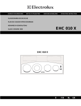 Electrolux EHC101X Handleiding