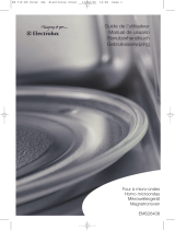 Electrolux-arthur martin ems 26408 x Handleiding
