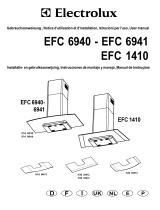 Electrolux EFC6941 Handleiding