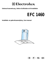 Electrolux EFC1460X Handleiding