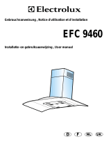 Electrolux EFC9460X/T Handleiding