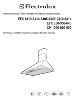 Electrolux EFC6414X/EU Handleiding