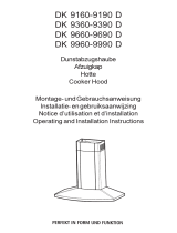 AEG DK9960-M Handleiding