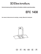 Electrolux EFC1430X Handleiding