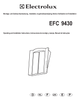 Electrolux EFC9430X Handleiding