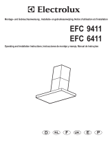 Electrolux EFC6411X Handleiding
