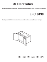 Electrolux EFC9490X Handleiding