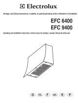 Electrolux EFC6400U Handleiding