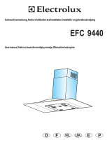 Electrolux EFC9440X/EU Handleiding