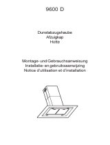 Aeg-Electrolux 9600D-A Handleiding