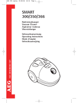 Electrolux SMART300 Handleiding