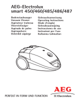 Aeg-Electrolux SMART460 Handleiding