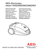 Aeg-Electrolux SMART487 Handleiding