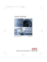 Aeg-Electrolux L76658 Handleiding