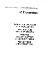 Electrolux EOB 395 Handleiding