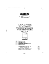 Zanussi-Electrolux TCE7276 Handleiding